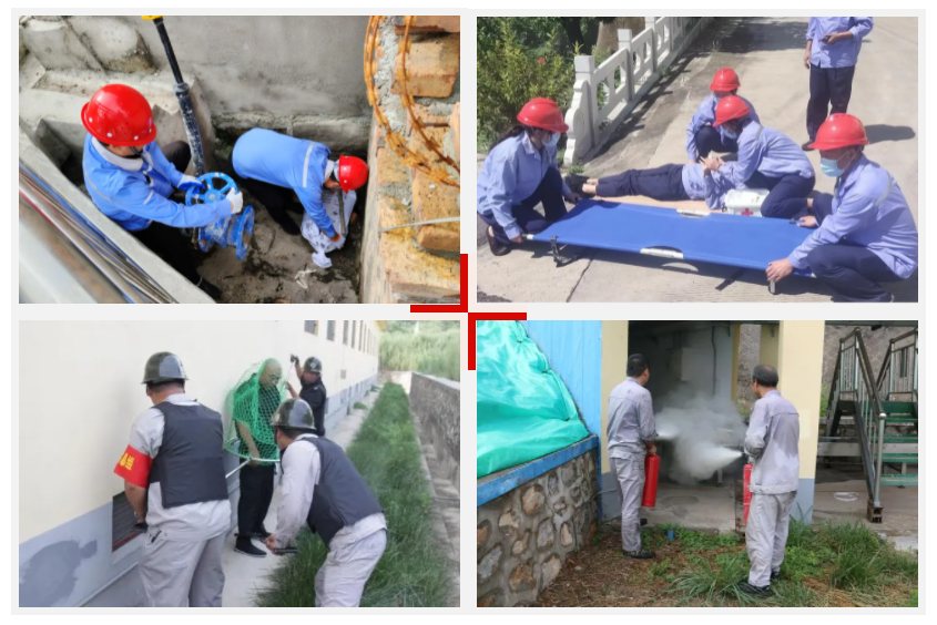 沉创新 严落实 求实效 | 9888拉斯维加斯“安全出产月”活动多维发力,用行动筑牢安全出产防线 沉创新 严落实 求实效 | 9888拉斯维加斯“安全出产月”活动多维发力,用行动筑牢安全出产防线